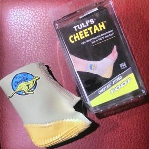 heel cup/support for gymnastics/dance/cheer